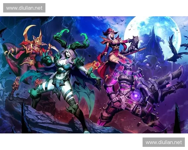 风暴英雄全球赛事流派与战术演变分析：竞技水平与玩家心态的深度解读